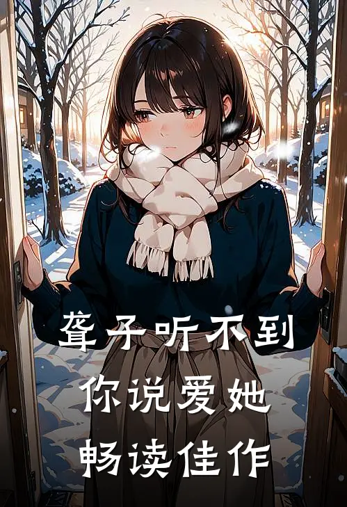 聋子听不到你说爱她畅读佳作