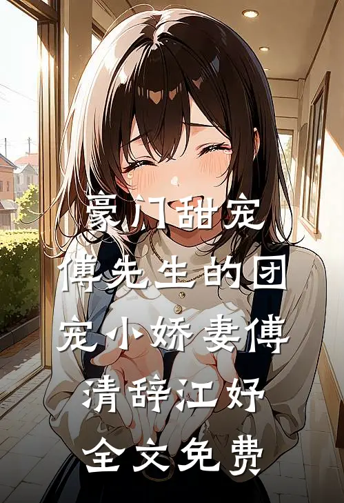 豪门甜宠：傅先生的团宠小娇妻傅清辞江妤全文免费
