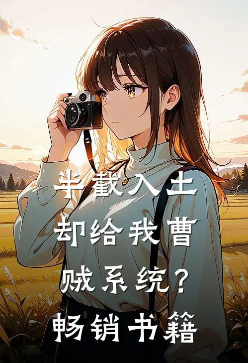 半截入土：却给我曹贼系统？畅销书籍