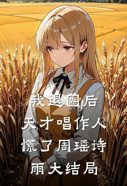 我退圈后，天才唱作人慌了周瑶诗雨大结局