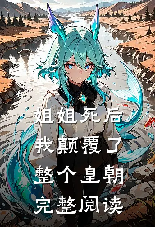 姐姐死后,我颠覆了整个皇朝完整阅读