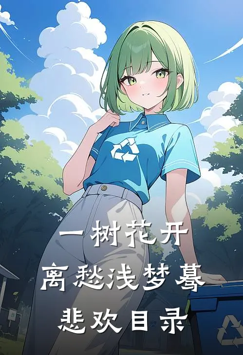 一树花开，离愁浅梦蓦悲欢目录