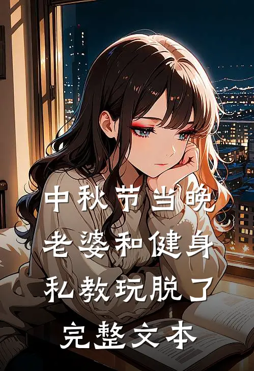 中秋节当晚，老婆和健身私教玩脱了完整文本