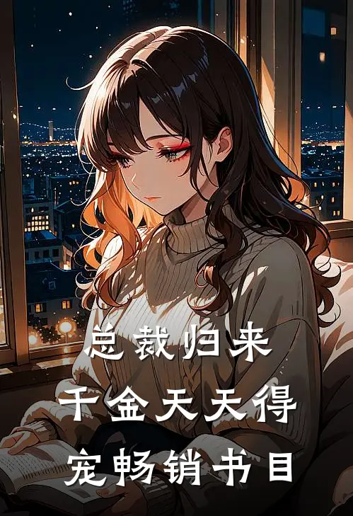 总裁归来，千金天天得宠畅销书目