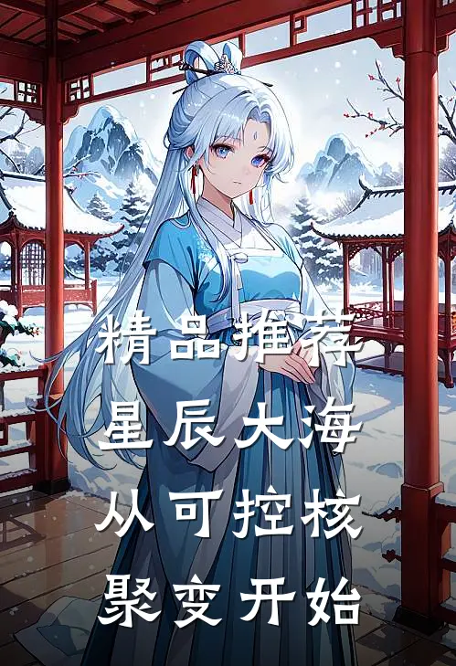 精品推荐星辰大海从可控核聚变开始