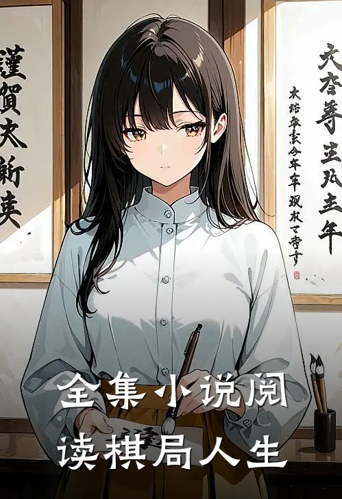 全集小说阅读棋局人生