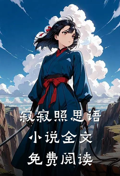 寂寂照思语小说全文免费阅读