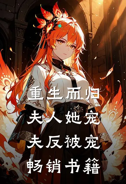 重生而归，夫人她宠夫反被宠畅销书籍