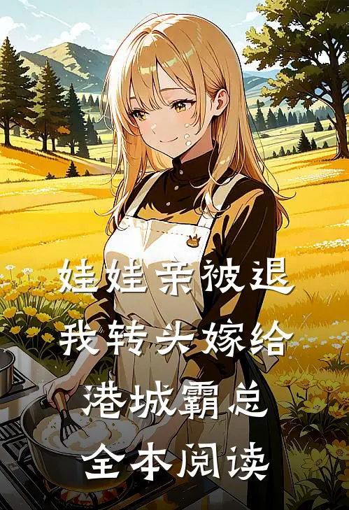 娃娃亲被退，我转头嫁给港城霸总全本阅读