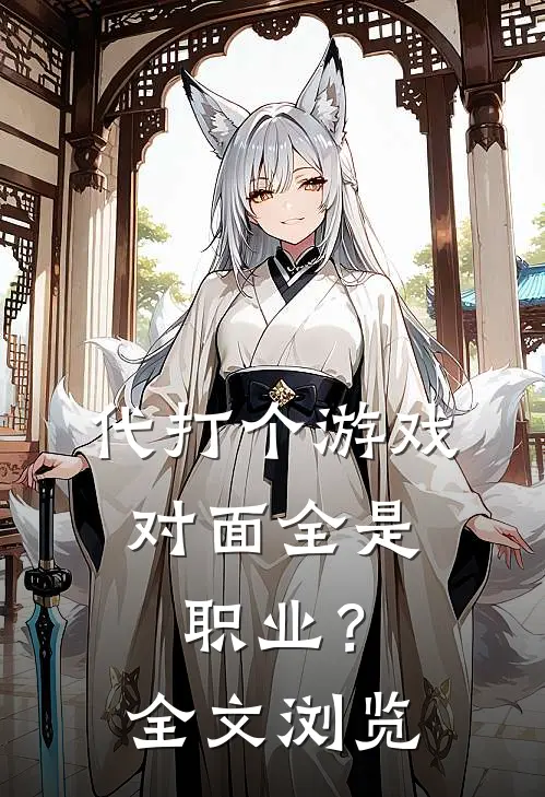 代打个游戏，对面全是职业？全文浏览