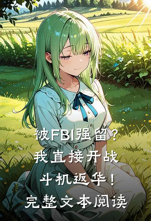 被FBI强留？我直接开战斗机返华！完整文本阅读