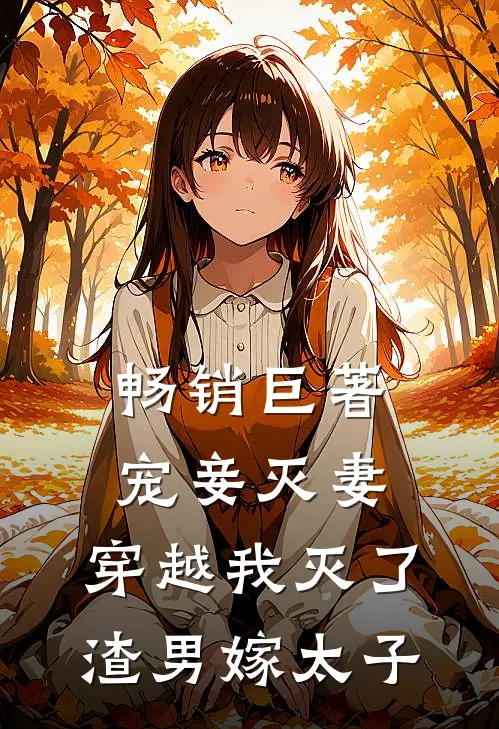 畅销巨著宠妾灭妻，穿越我灭了渣男嫁太子