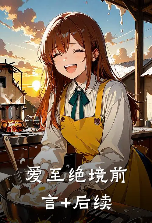 爱至绝境前言+后续