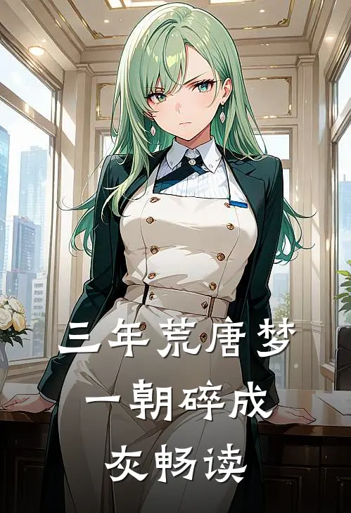 三年荒唐梦，一朝碎成灰畅读