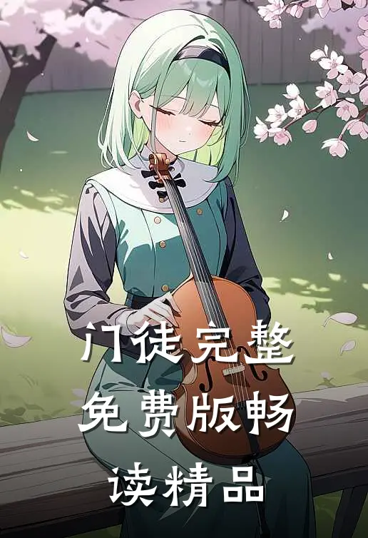 门徒完整免费版畅读精品