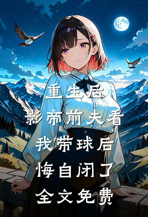 重生后，影帝前夫看我带球后悔自闭了全文免费