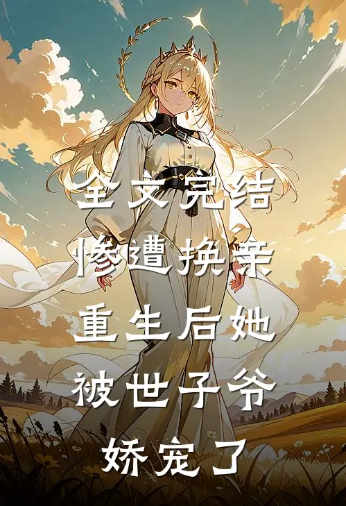 全文完结惨遭换亲,重生后她被世子爷娇宠了