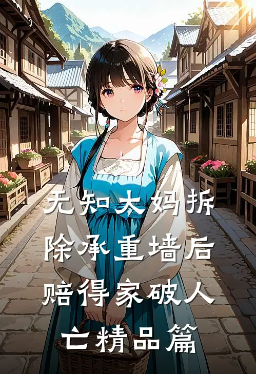 无知大妈拆除承重墙后赔得家破人亡精品篇