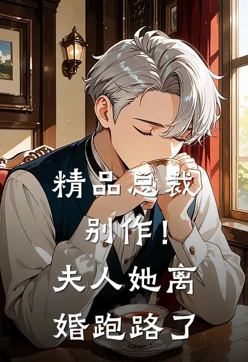 精品总裁别作！夫人她离婚跑路了