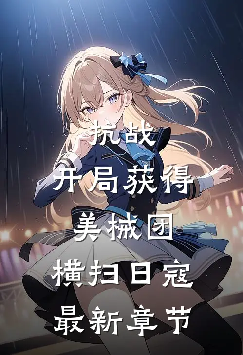 抗战：开局获得美械团，横扫日寇最新章节