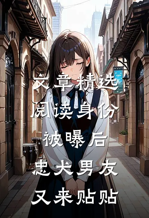 文章精选阅读身份被曝后，忠犬男友又来贴贴