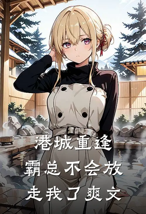 港城重逢，霸总不会放走我了爽文