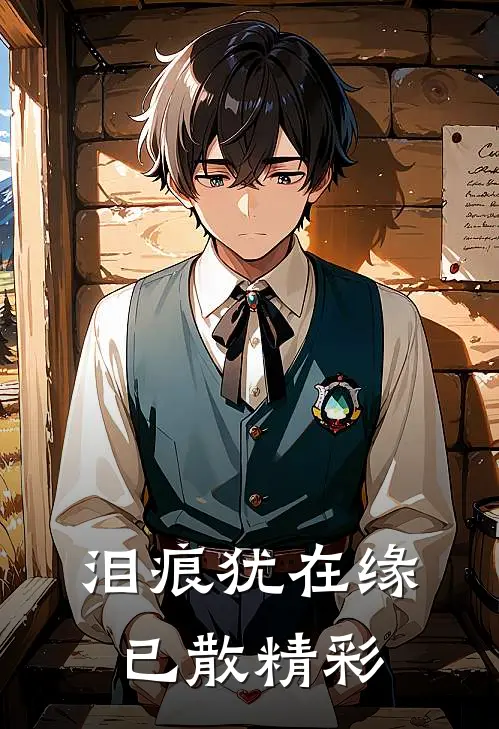 泪痕犹在缘已散精彩