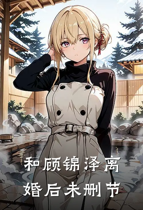 和顾锦泽离婚后未删节
