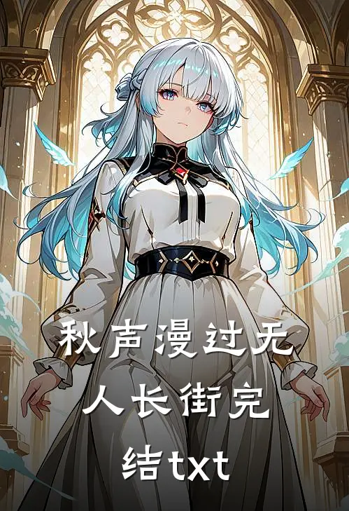秋声漫过无人长街完结txt