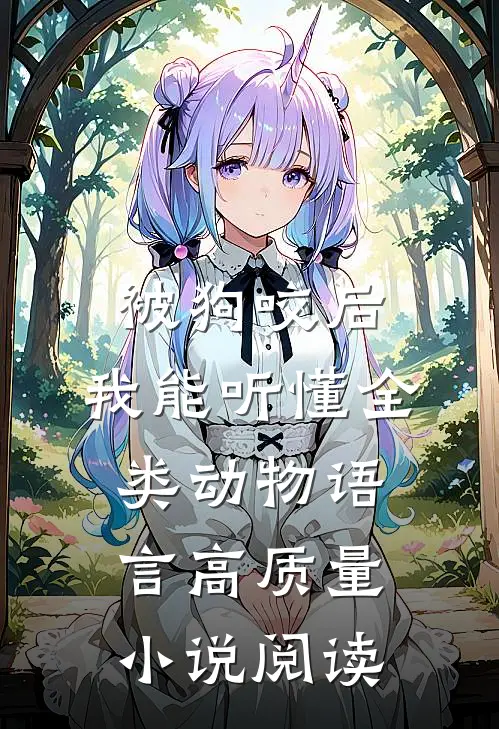 被狗咬后，我能听懂全类动物语言高质量小说阅读