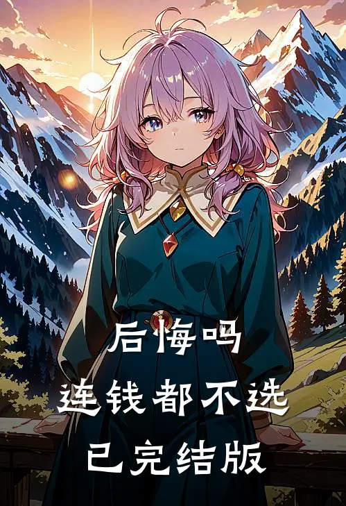 后悔吗，连钱都不选已完结版