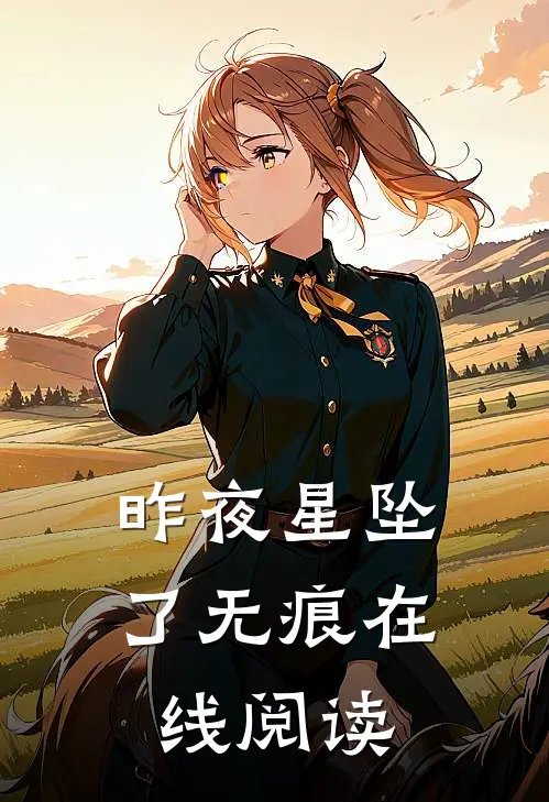 昨夜星坠了无痕在线阅读