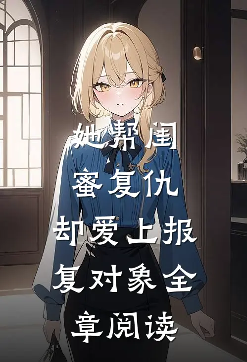 她帮闺蜜复仇，却爱上报复对象全章阅读