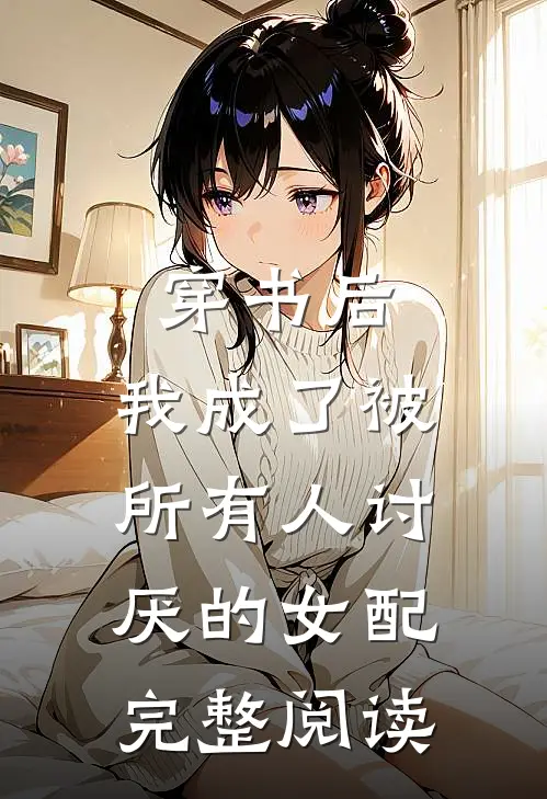 穿书后，我成了被所有人讨厌的女配完整阅读
