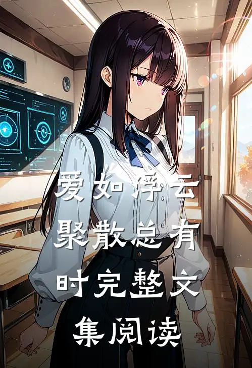 爱如浮云，聚散总有时完整文集阅读