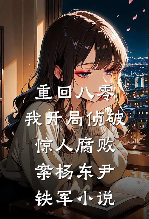 重回八零：我开局侦破惊人腐败案杨东尹铁军小说