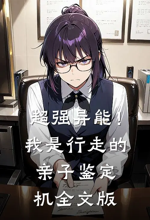 超强异能！我是行走的亲子鉴定机全文版