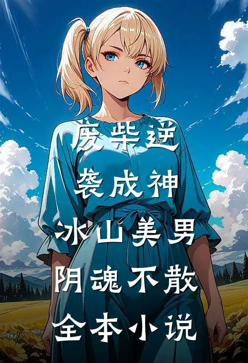 废柴逆袭成神，冰山美男阴魂不散全本小说