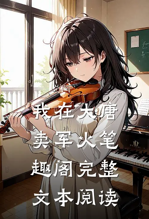 我在大唐卖军火笔趣阁完整文本阅读