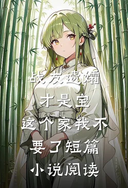 战友遗孀才是宝，这个家我不要了短篇小说阅读