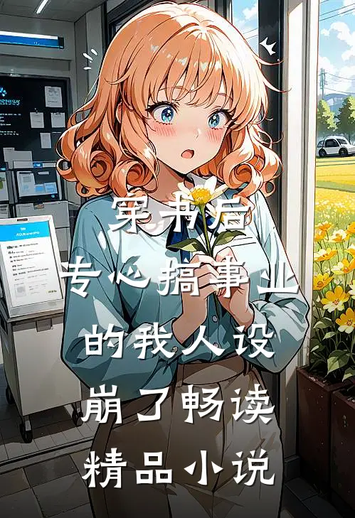 穿书后，专心搞事业的我人设崩了畅读精品小说
