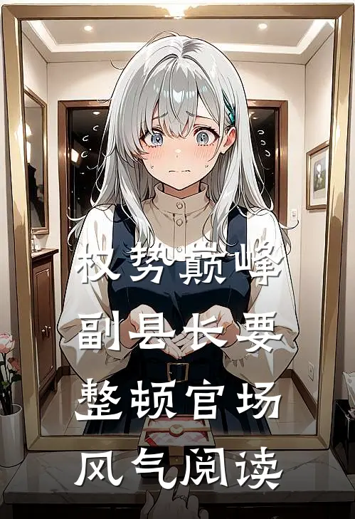 权势巅峰：副县长要整顿官场风气阅读