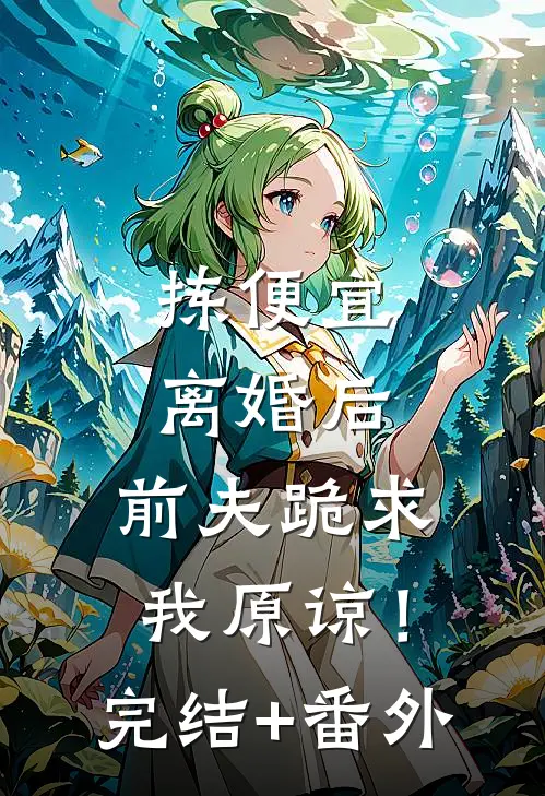 拣便宜离婚后，前夫跪求我原谅！完结+番外