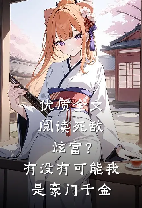 优质全文阅读死敌炫富？有没有可能我是豪门千金