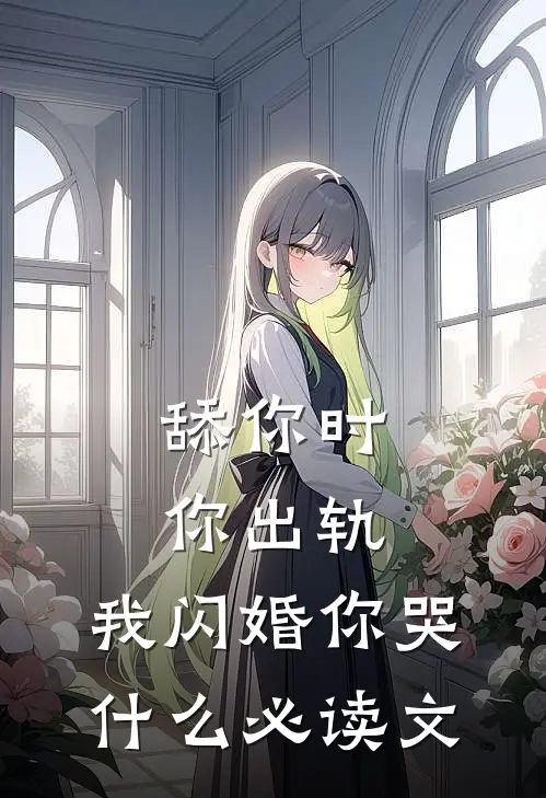舔你时你出轨，我闪婚你哭什么必读文