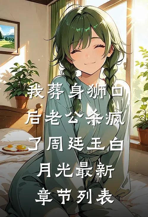 我葬身狮口后老公杀疯了周廷玉白月光最新章节列表