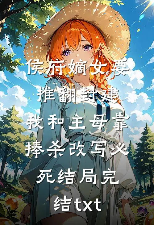 侯府嫡女要推翻封建，我和主母靠捧杀改写必死结局完结txt