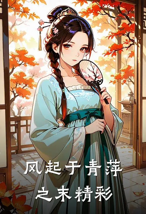 风起于青萍之末精彩