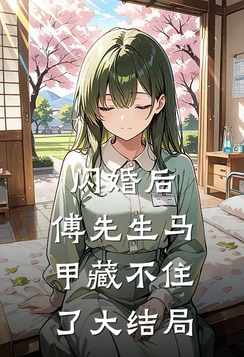 闪婚后：傅先生马甲藏不住了大结局
