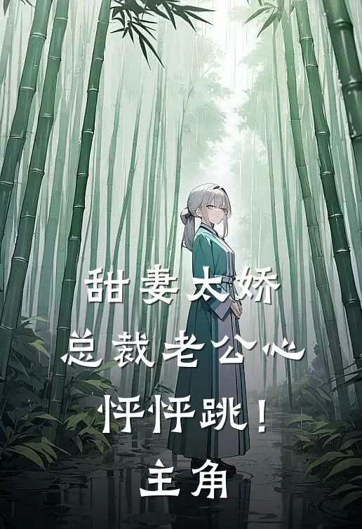 甜妻太娇，总裁老公心怦怦跳！主角